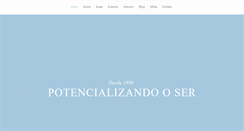 Desktop Screenshot of ninpo.com.br