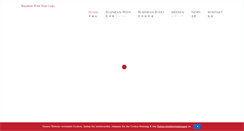 Desktop Screenshot of ninpo.at